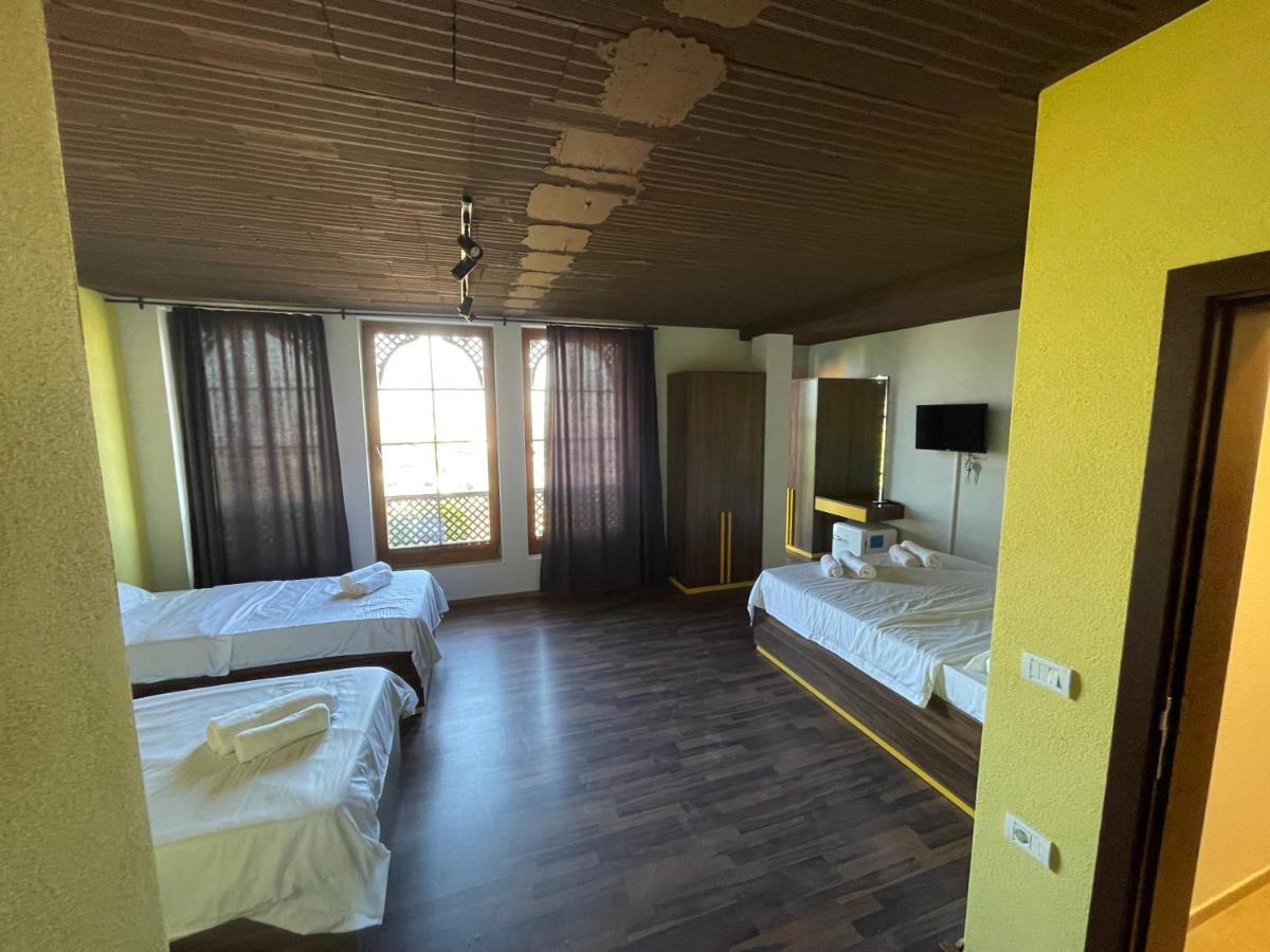 Hotel Hiserra Prizren Exterior foto